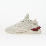 Tenisky Y-3 Kaiwa Orbit Grey/ Orbit Grey/ Collegiate Burgundy EUR 46 2/3