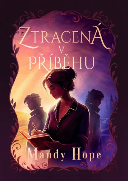 Ztracená v příběhu, Mandy Hope
