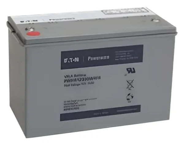 EATON 7590116 / Náhradné batérie pre UPS / 9 Ah / VRLA / pre EATON 5115, Evolution (7590116)