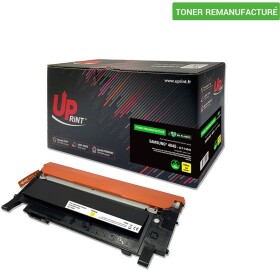 Prism Toner UPrint Samsung CLTC404S Yellow Remanufactured 3584770892913
