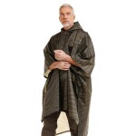 Bushman pončo Rango khaki UNI