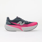 Tenisky New Balance FuelCell Rebel v5 Shadow Blue/ Pink Heat EUR 37