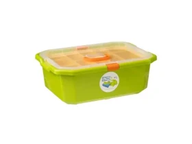 LW Toys Plastový box + organizér