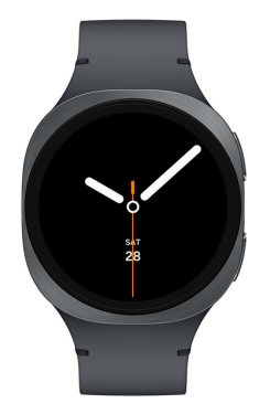 Samsung Galaxy Watch 8 40mm Grafitový (SM-L320NDAAEUE)