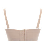 Podprsenka balkónka Sculptresse Dana Balconnet Strapless linen 9670 100DD