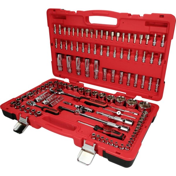 KS Tools 958.0711 súprava nástrčných kľúčov, 1/4 , 1/2 , 958.0711; 958.0711