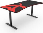 Arozzi Arena čierno-Červené 160 cmx82 cm