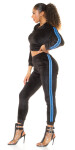 Sporty Loungewear 2Piece Set