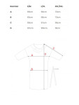 S403 Pletené šaty v nadmernej veľkosti - červené EU 2XL/3XL