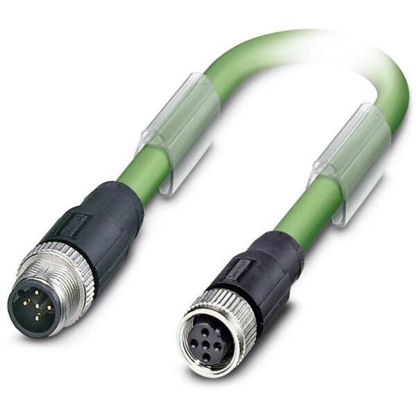 Bus system cable SAC-5P-M12MSB/ 2,0-900/M12FSB 1507191 Phoenix Contact; 1507191