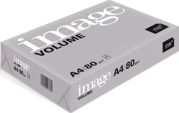 Image Volume Kancelársky papier A4 80g biely 500 listov (543030)