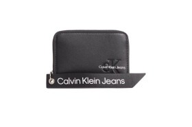 Peňaženka Calvin Klein Jeans 8720107626676 Black UNI