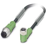 Sensor/Actuator cable SAC-3P-M12MS/3,0-PUR/M 8FR 1668865 Phoenix Contact; 1668865