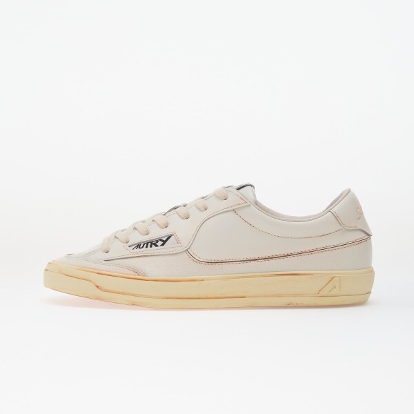 Tenisky Autry Windscape Sv Low Man Leat/ Spec White EUR 45