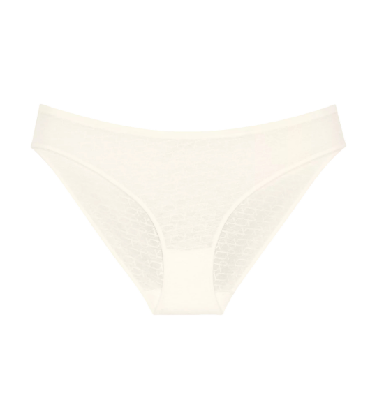 Triumph Signature Sheer Tai EX nohavičky - WHITE - biela 1595 - TRIUMPH WHITE 42