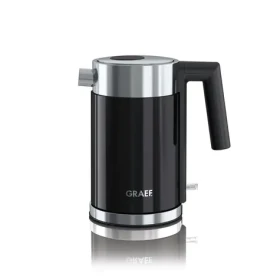 Graef WK402 čierna / Rýchlovarná kanvica / 2150 W / 1 l (WK402)