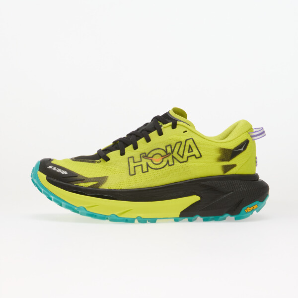 Tenisky Hoka® M Mafate 5 Black/ Hoka® Citrus EUR 41 1/3