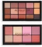 Revolution, Pink Moments Face & Eye Gift Set, sada