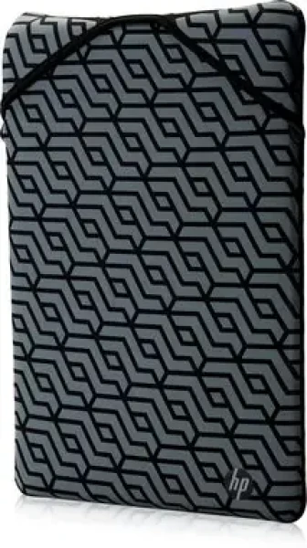 HP Protective Reversible 15.6 čierna-vzor / Puzdro pre notebook do 15.6 / neoprén (2F2L0AA)