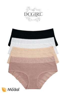 DC Girl nohavičky 26865 A'2 M-XL směs barev XL