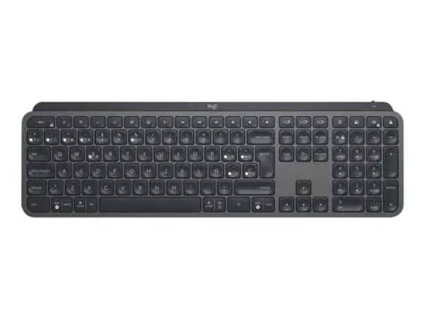 Logitech MX Keys for Business / Bezdrôtová klávesnica / BT / USB (920-010248)
