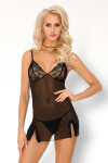 LivCo Corsetti Fashion Set Mokiniann Black