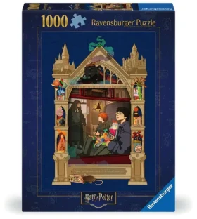 Ravensburger Harry Potter: Cesta do Rokfortu