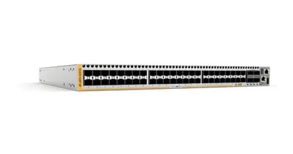 Allied Telesis L3 Advanced stohovateľný switch 48x SFP+ / Switch / 4X 40/100G QSFP28 / Šedá (AT-X950-52XSQ-B05)
