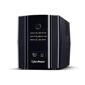CyberPower UT1500EG / UPS / Line-interaktívne / 1500VA / 900W / Schuko zásuvky (UT1500EG)