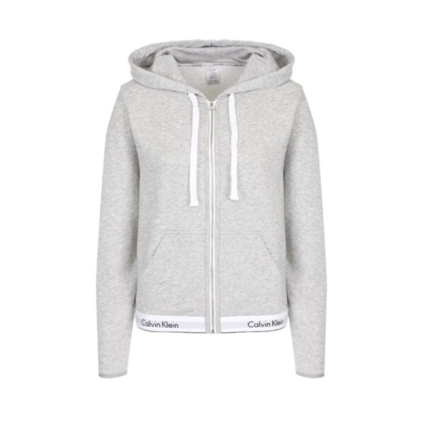 Calvin Klein Top Hoodie Full QS5667E Mikina kapucňou