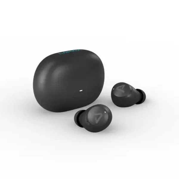 Lamax Buds1 ANC čierna / Bezdrôtové slúchadlá / mikrofón / Bluetooth 5.3 / USB-C (LXIHMBUDS1ABA)