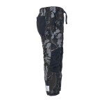 Outdoorové športové nohavice, s fleecovou podšívkou, Pidilidi, PD1121-23, CAMO - 110 | 5let