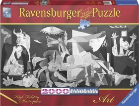 Ravensburger Puzzle Art Collection: Guernica, 1937