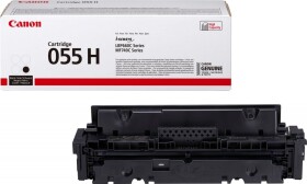 Canon CRG-055H Black Originál (3020C002)