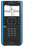 Texas Instruments TI-Nspire CX II-T CAS čierna / Grafický kalkulátor / CAS / USB / akumulátor (83-NSPCXCASIIFC)
