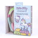 OTL Technologies Hello Kitty / Detské slúchadlá / 3.5mm jack / 0.9 m (5055371622967)