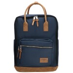 Batoh na notebook Enrico Benetti Santiago 46180 Navy