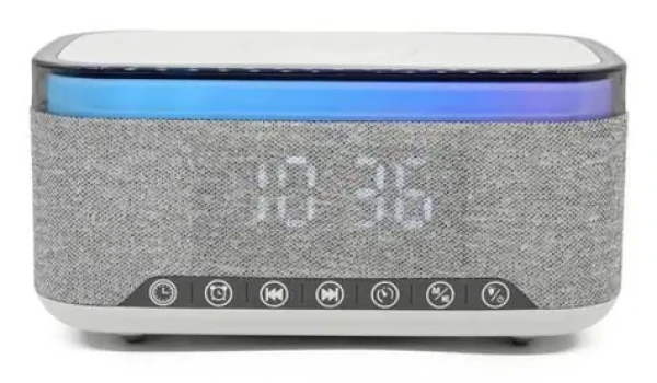 Denver CRQ-225 / Rádiobudík / Bezdrôtové indukčné nabíjanie (CRQ-225)