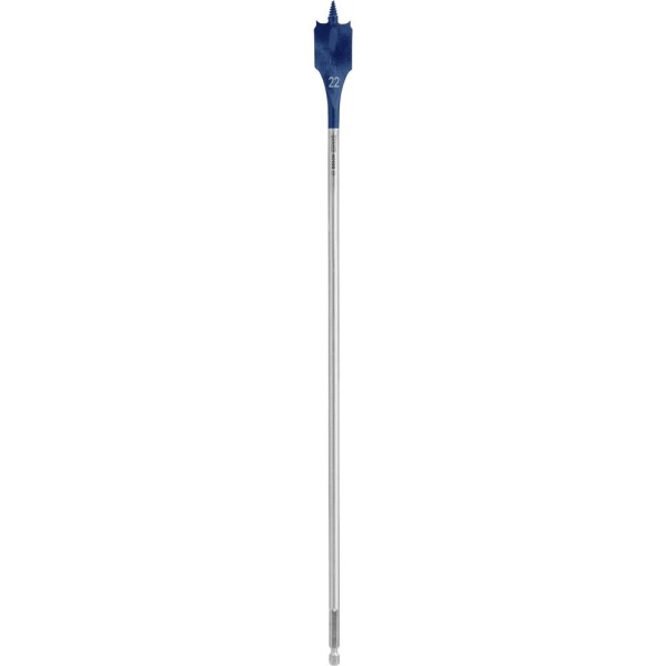 Bosch Accessories 2608900348 frézovací vrták do dreva 22 mm Celková dĺžka 400 mm šesťhranný záhlbník 1 ks; 2608900348