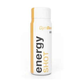 Energy shot - GymBeam (ananás, 60 ml) (55609-7-60ml-ananás)