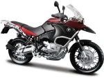 Maisto BMW R1200GS červená