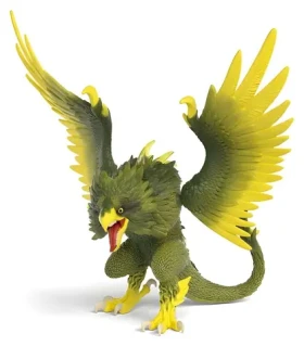 Schleich Figúrka Eldrador Džunglový dravý vták