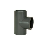 Aquaram PVC tvarovka - T-kus 90° DN=200 mm, d=223 mm, lepenie / lepenie 0216600200