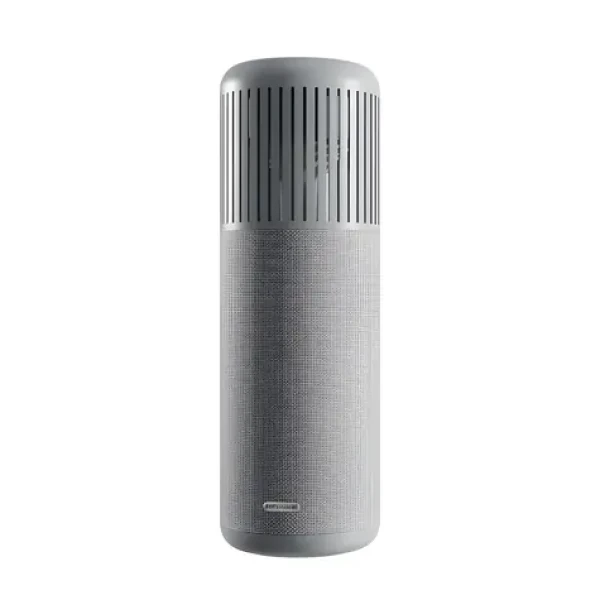 HiFuture Wedge strieborná, biela / Prenosný Bluetooth reproduktor (HEB9WH)