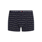 Pánske boxerky UM0UM02835 00O Black Printed - Tommy Hilfiger M