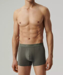 Atlantické boxerky MH-1199 M-2XL khaki M