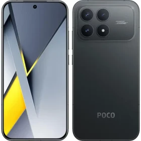 POCO F8 Pro 12+256GB čierna / 6.59" / 256GB / Android 15 (6932554472252)