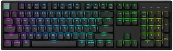 Keychron Keychron K10 HE Standard Edition Gateron Double-Rail Magnetic Nebula (K10H-J1)