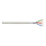 LogiLink CPV0013 biela / Patch kábel / CAT5e / F/UTP / bez konektora / 100m (CPV0013)