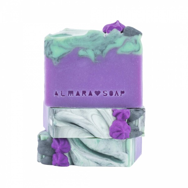 Almara Soap Designové mydlo Lilac Blossom